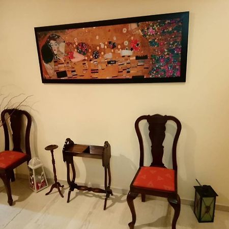 אתונה Petroupoli Apartments מראה חיצוני תמונה