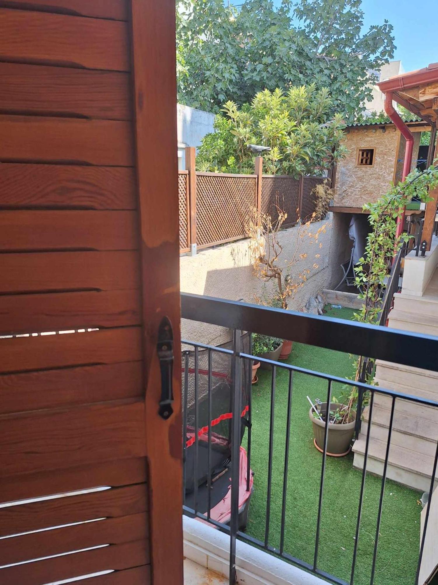 אתונה Petroupoli Apartments מראה חיצוני תמונה