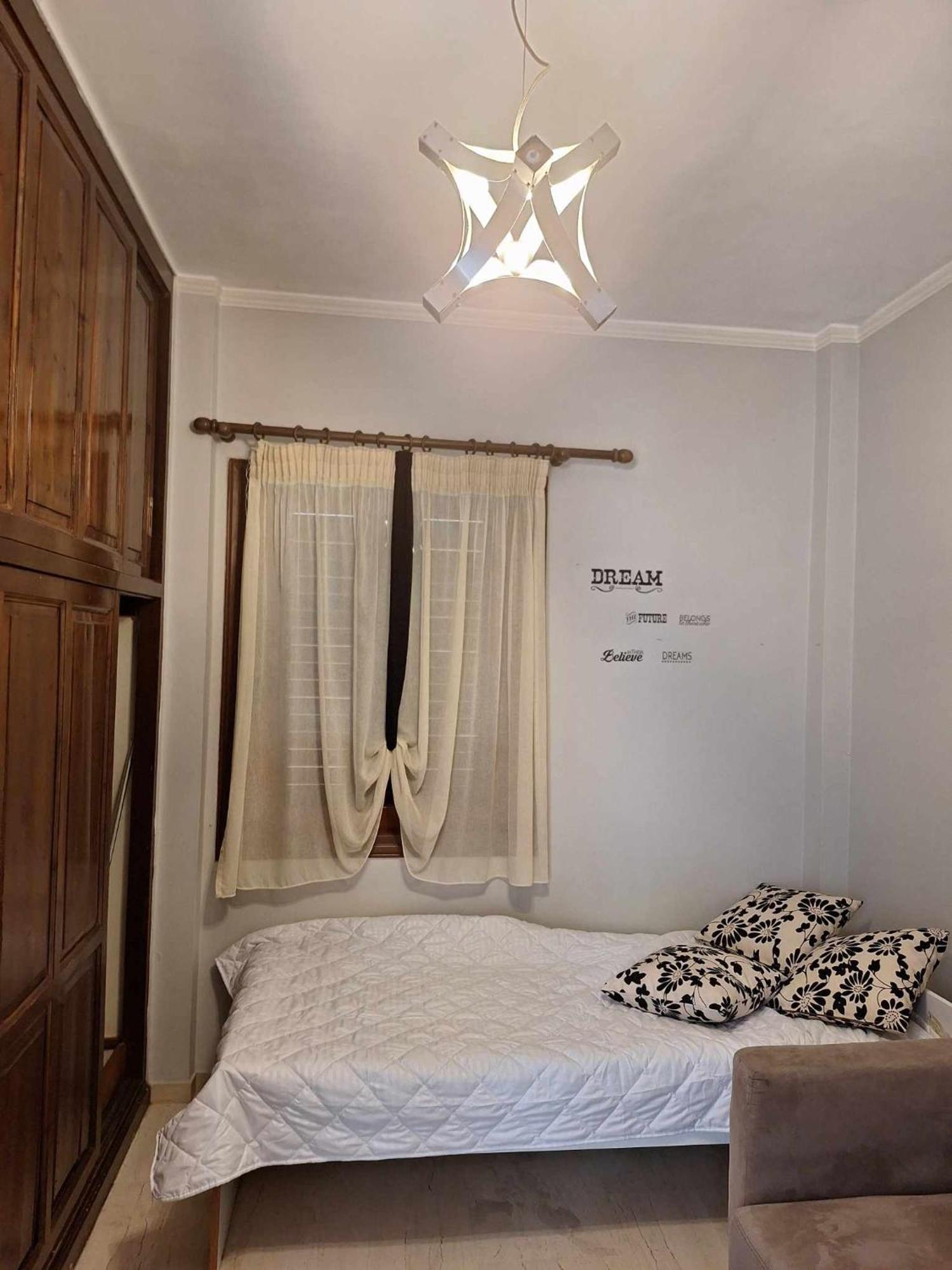 אתונה Petroupoli Apartments מראה חיצוני תמונה