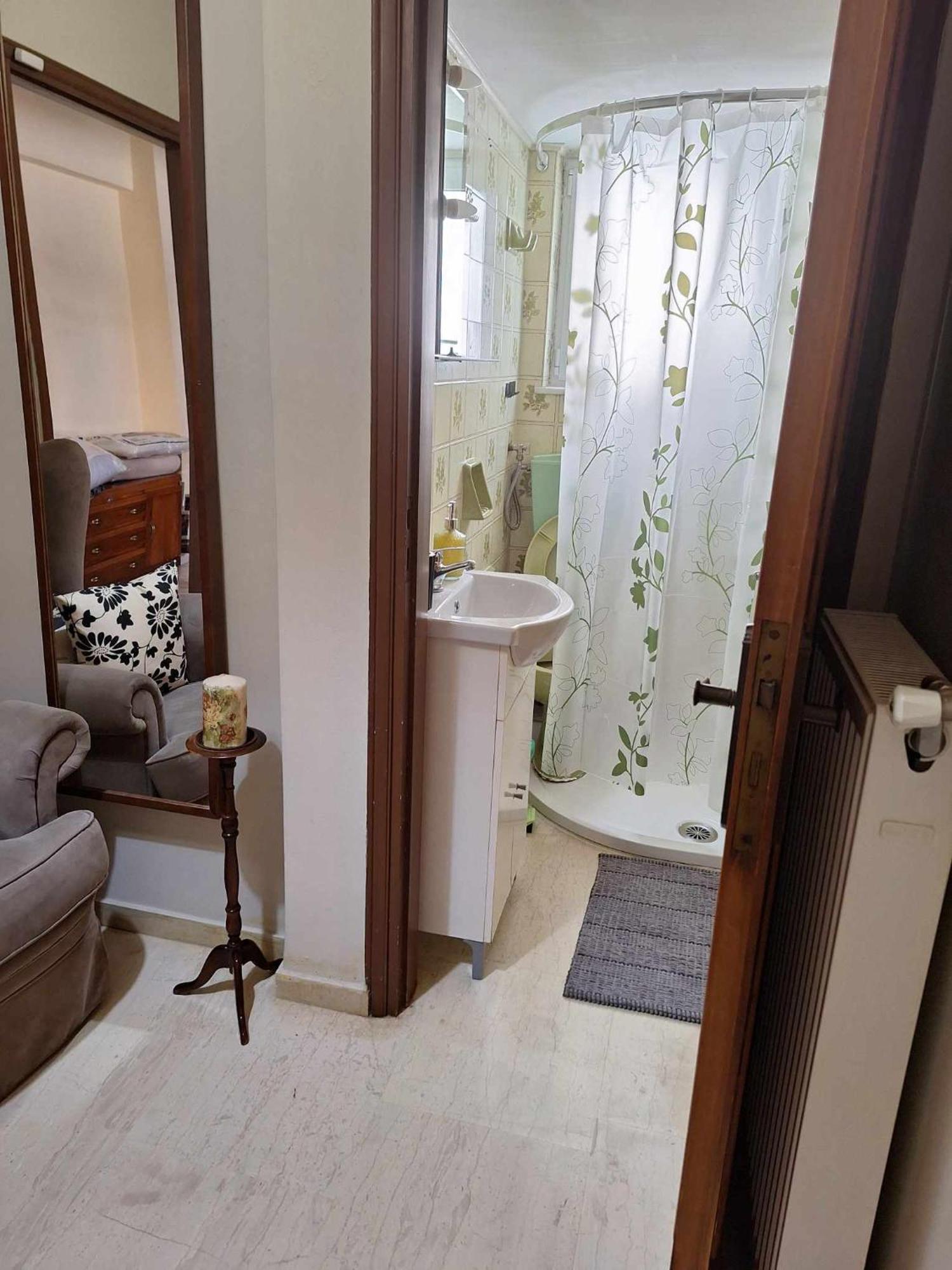 אתונה Petroupoli Apartments מראה חיצוני תמונה