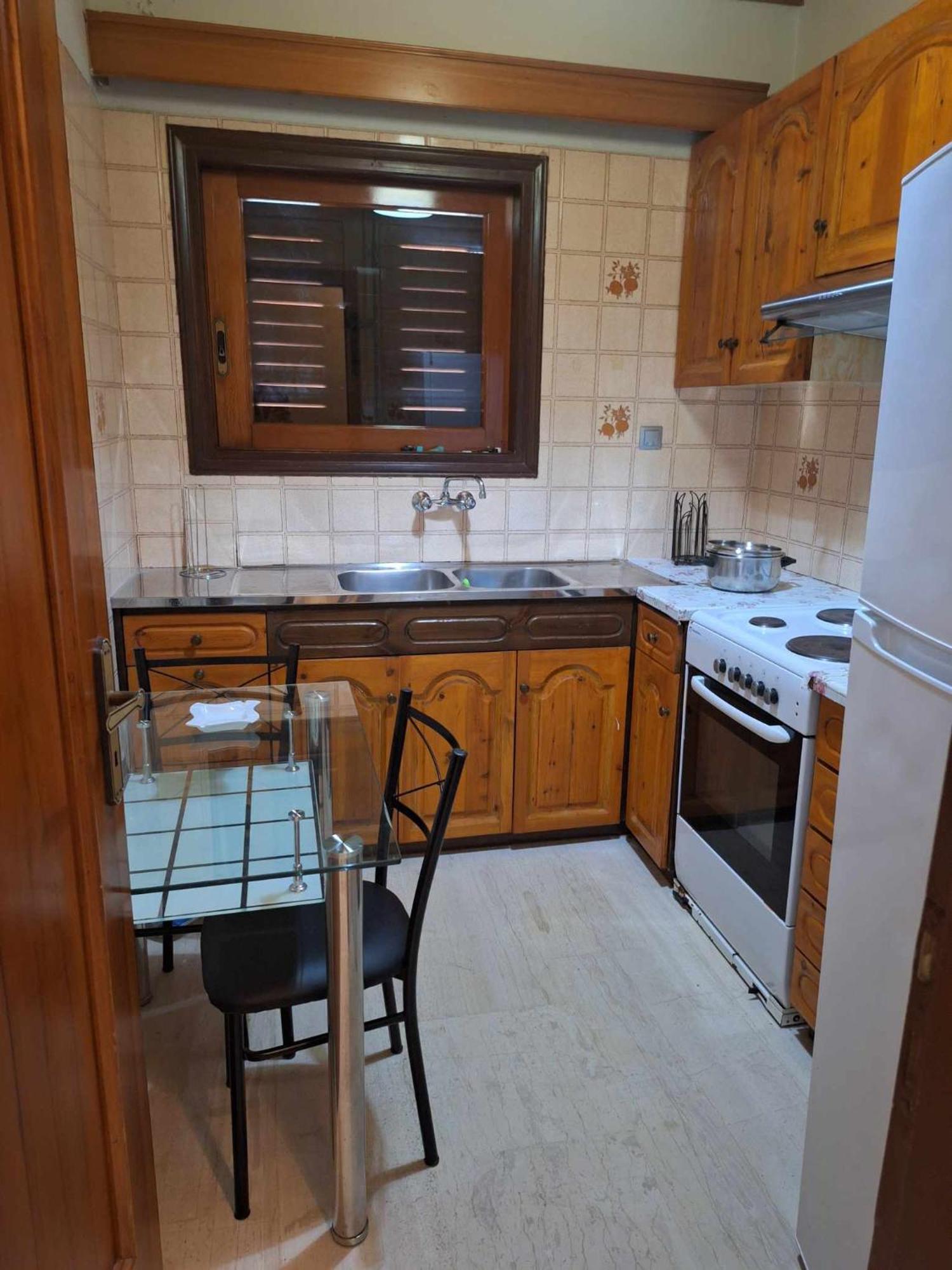 אתונה Petroupoli Apartments מראה חיצוני תמונה