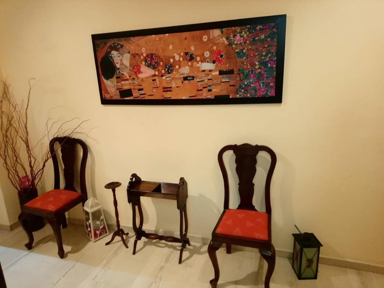 אתונה Petroupoli Apartments מראה חיצוני תמונה