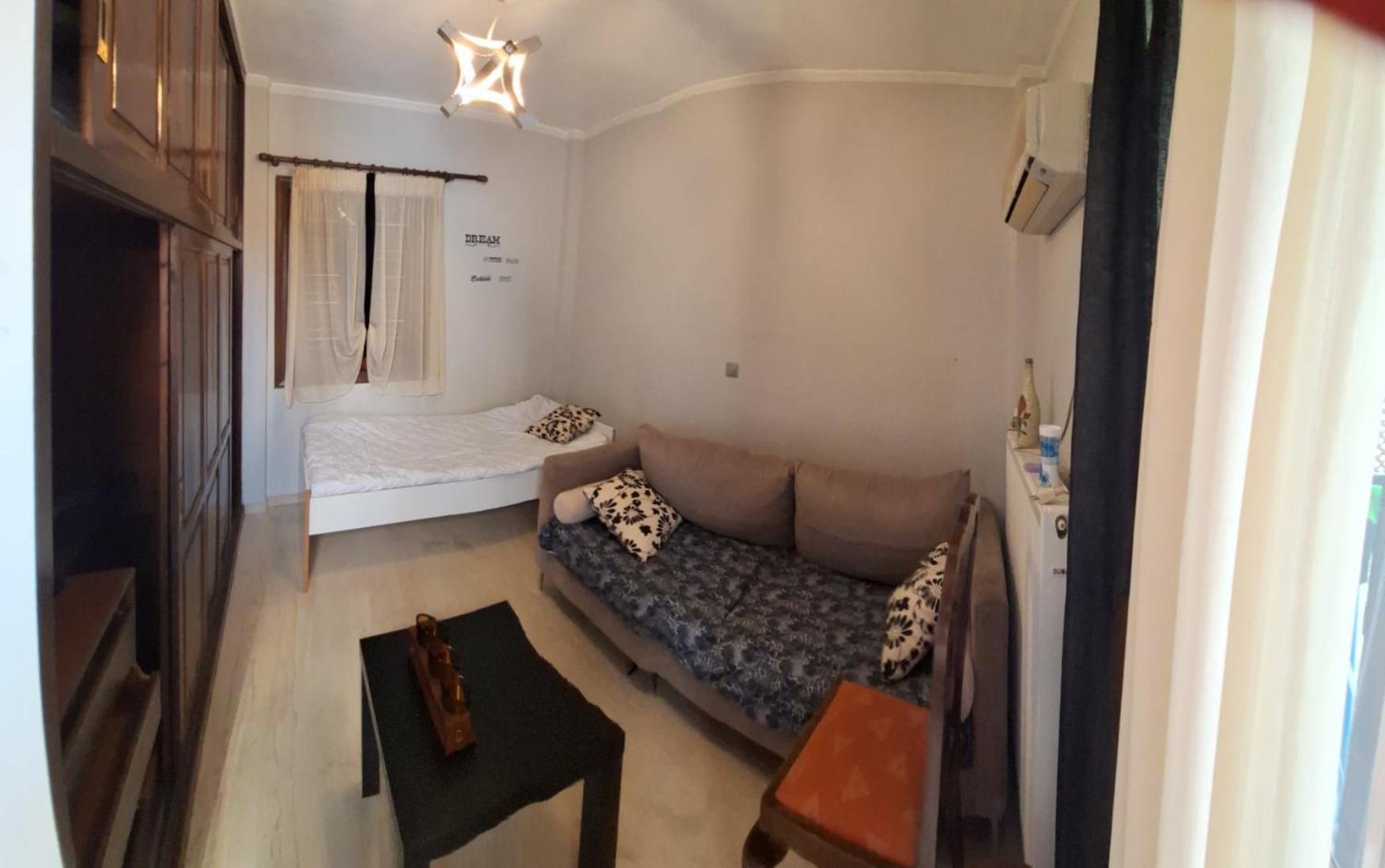אתונה Petroupoli Apartments מראה חיצוני תמונה