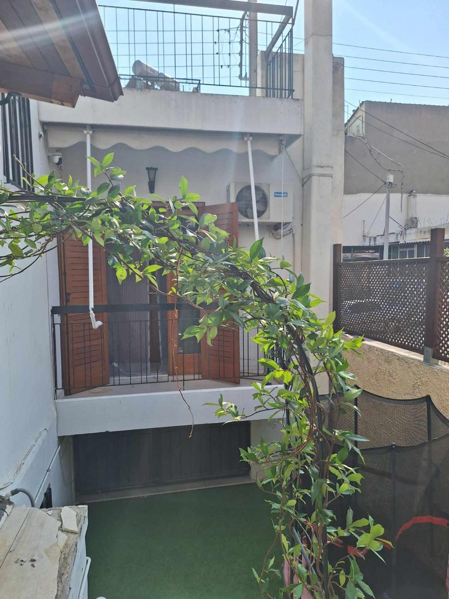 אתונה Petroupoli Apartments מראה חיצוני תמונה