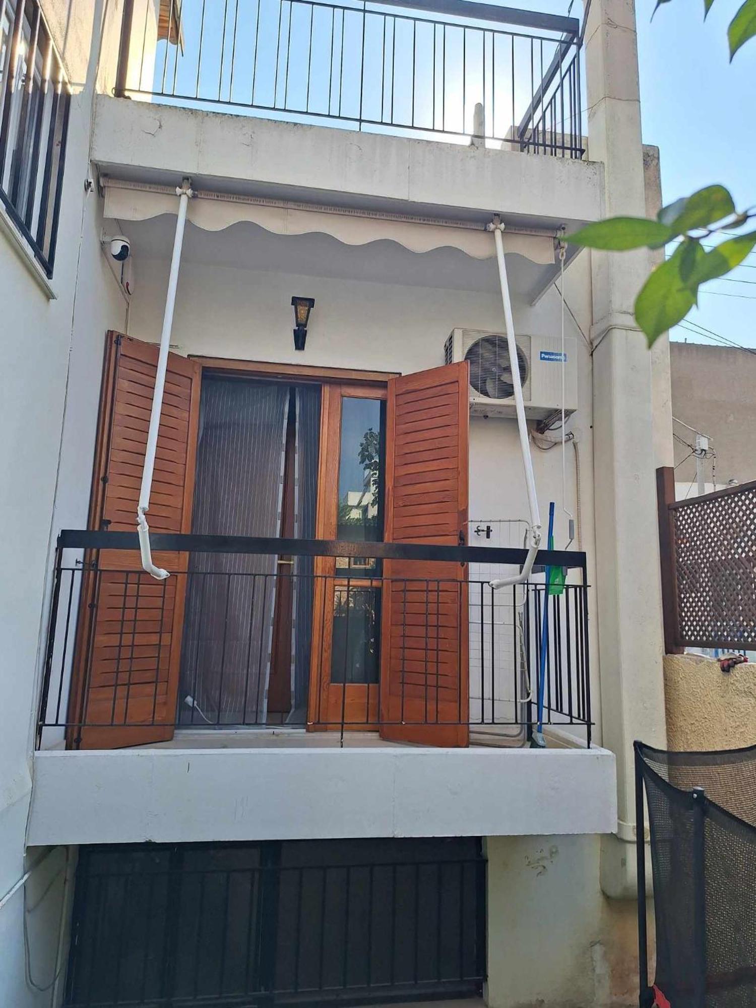 אתונה Petroupoli Apartments מראה חיצוני תמונה