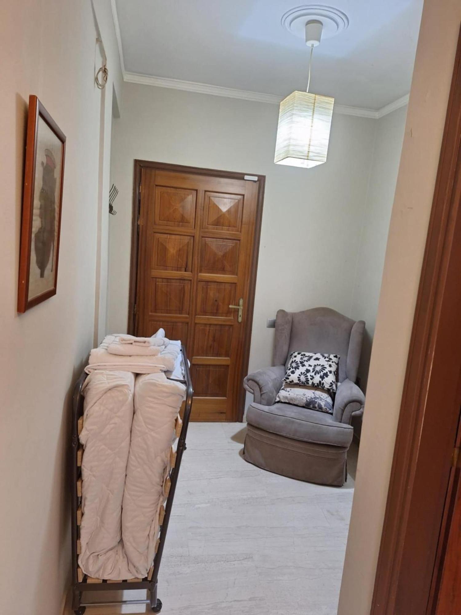 אתונה Petroupoli Apartments מראה חיצוני תמונה