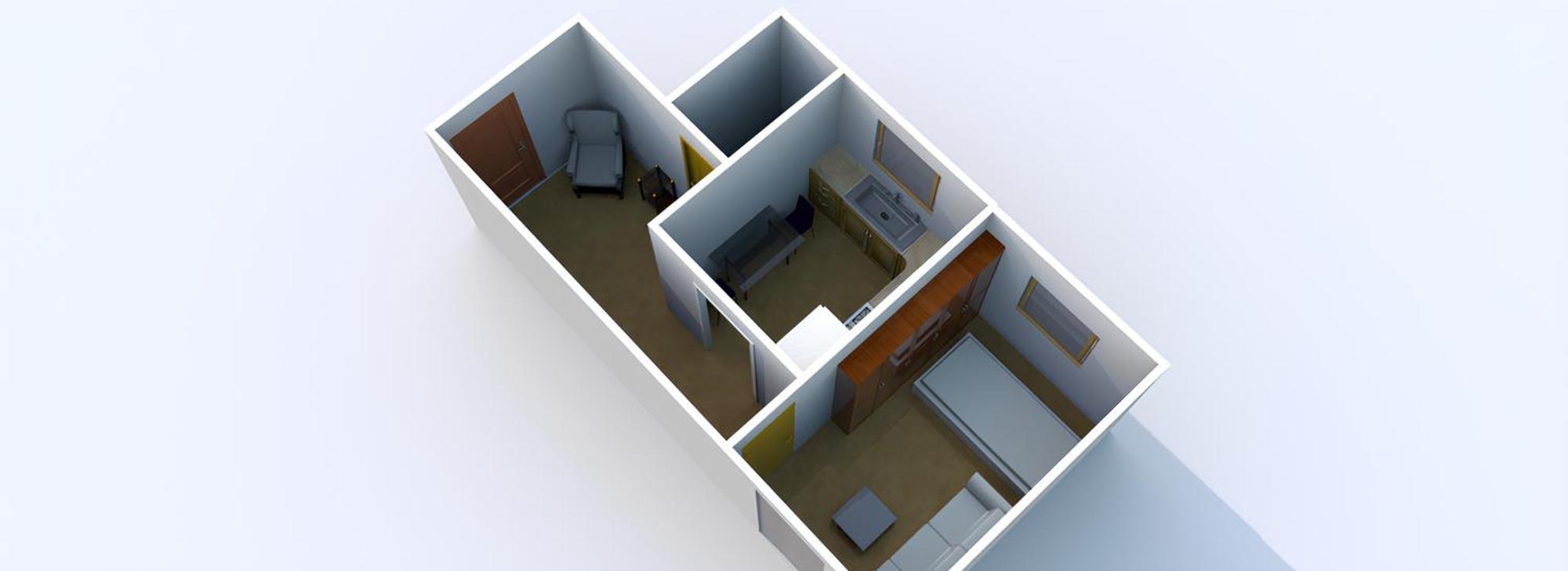 אתונה Petroupoli Apartments מראה חיצוני תמונה